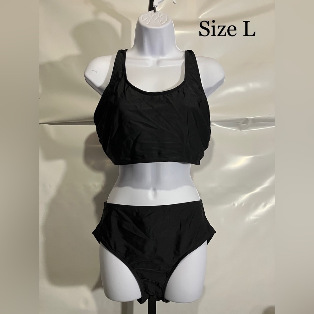 Women’s 2 Piece Bikini Swimsuit Size Large